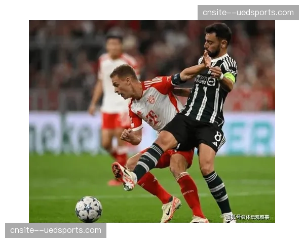 拜仁双后腰保护禁区前沿 莱默尔协防填补肋部空当